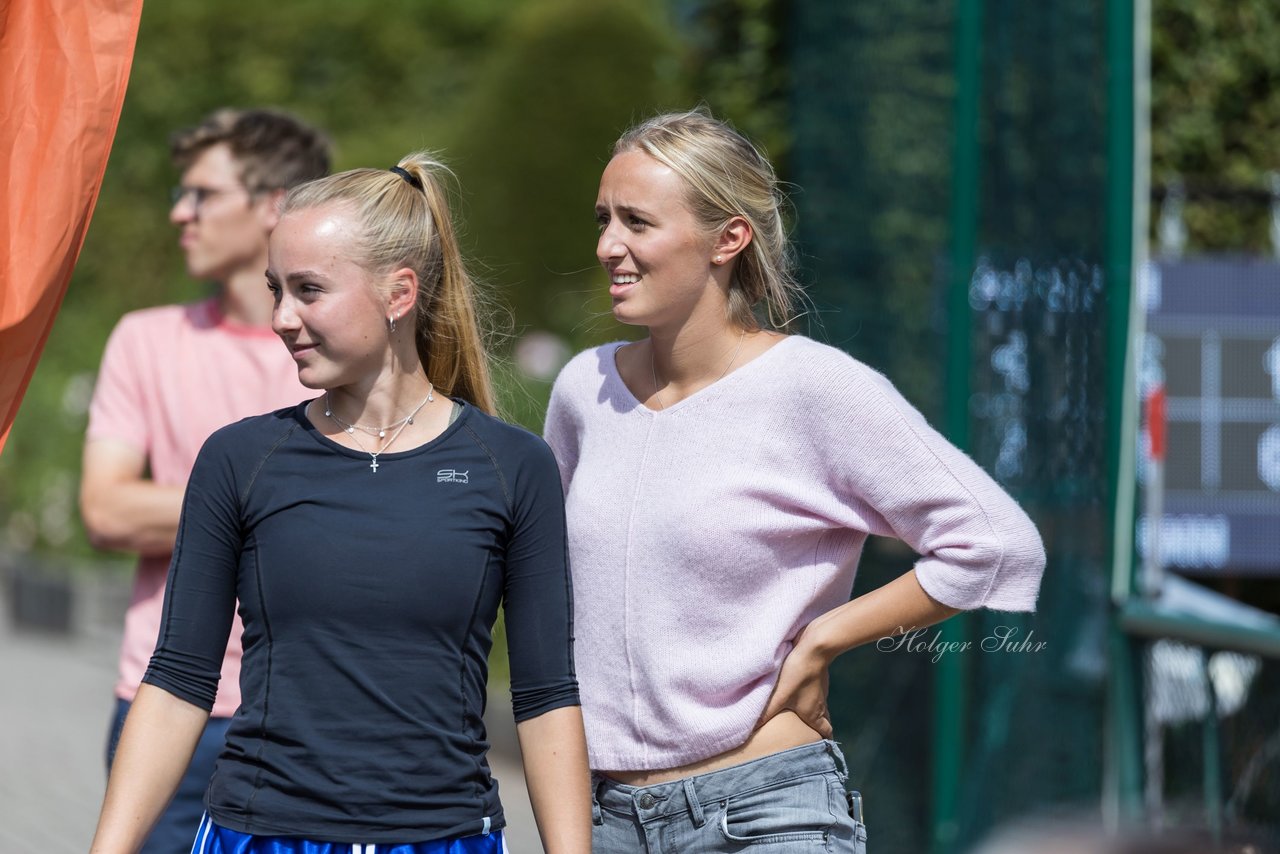 Lotte Federski 1 - Braunschweig Open